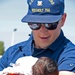 Coast Guard Cutter Bertholf returns after 140-day deployment