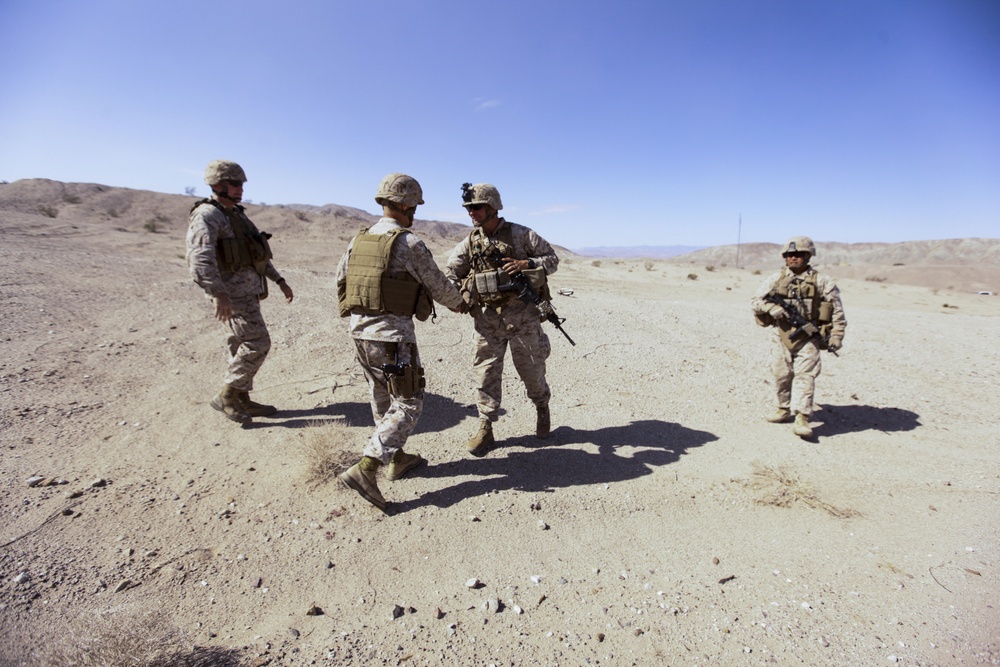 Large Scale Exercise 2014