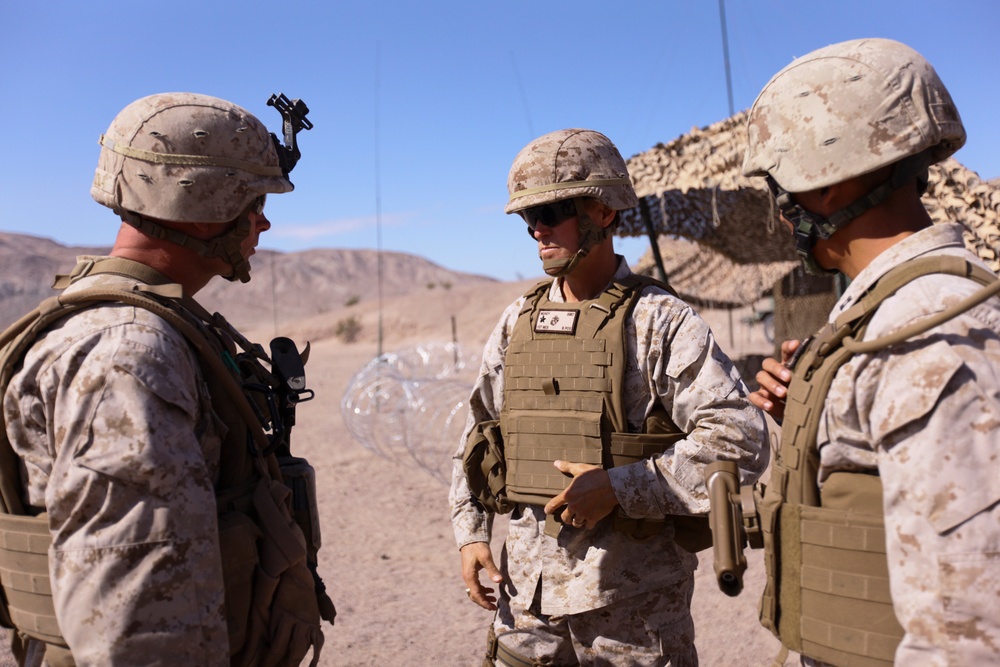 Large Scale Exercise 2014