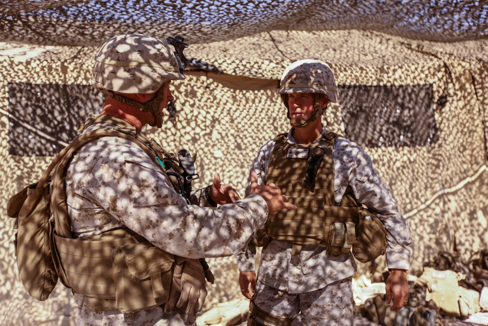 Large Scale Exercise 2014