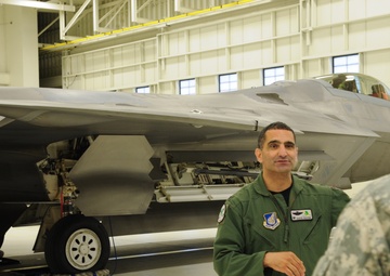 ‘Last Frontier’ Army and Air Force leaders come together for leader development