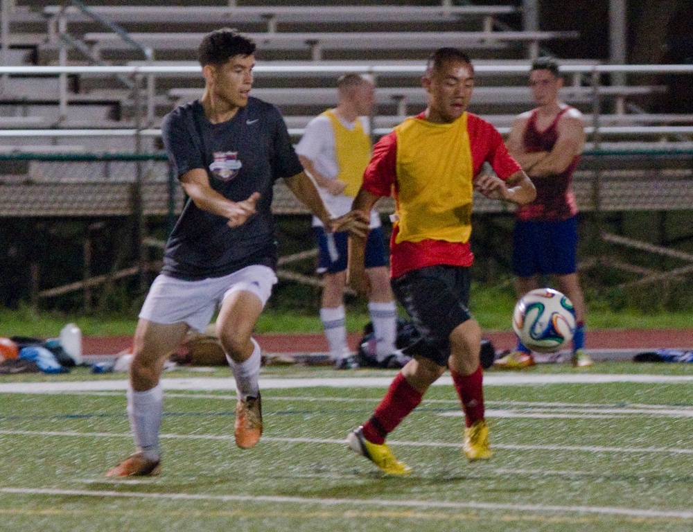 Armed Forces Hawaii FC prepares for Defenders Cup