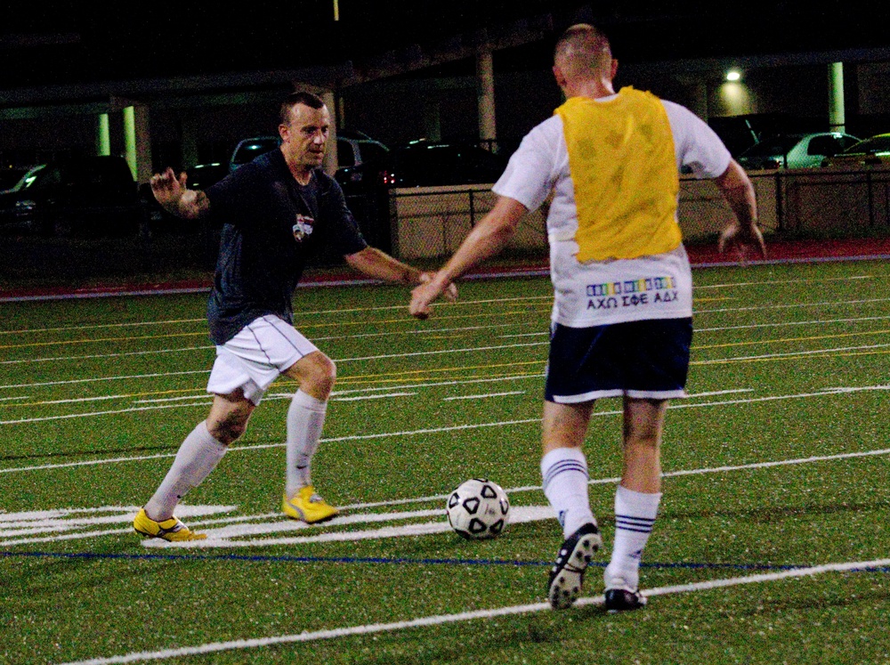 Armed Forces Hawaii FC prepares for Defenders Cup