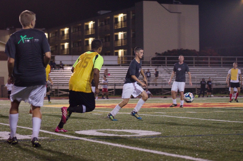 Armed Forces Hawaii FC prepares for Defenders Cup
