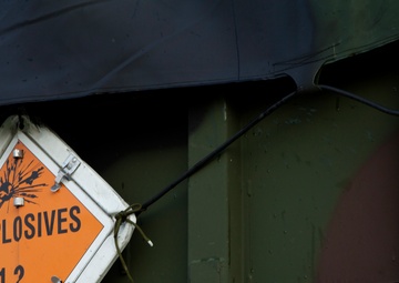 VMA-223 launches an AIM-120