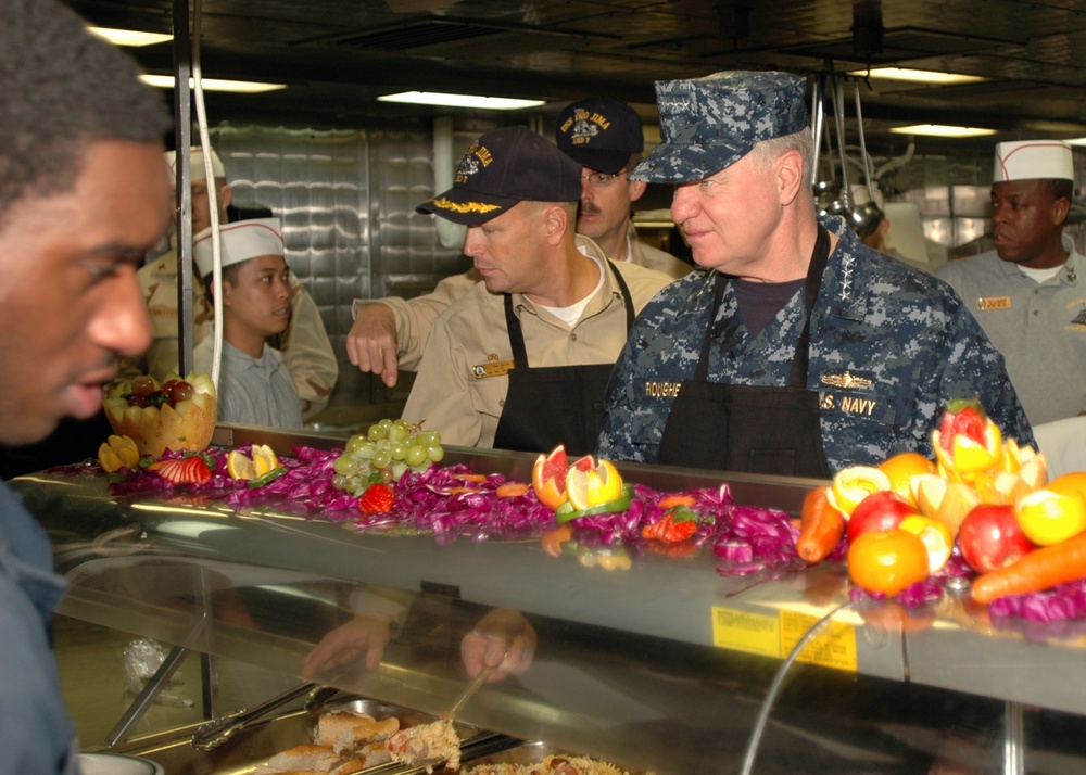 USS Iwo Jima operations