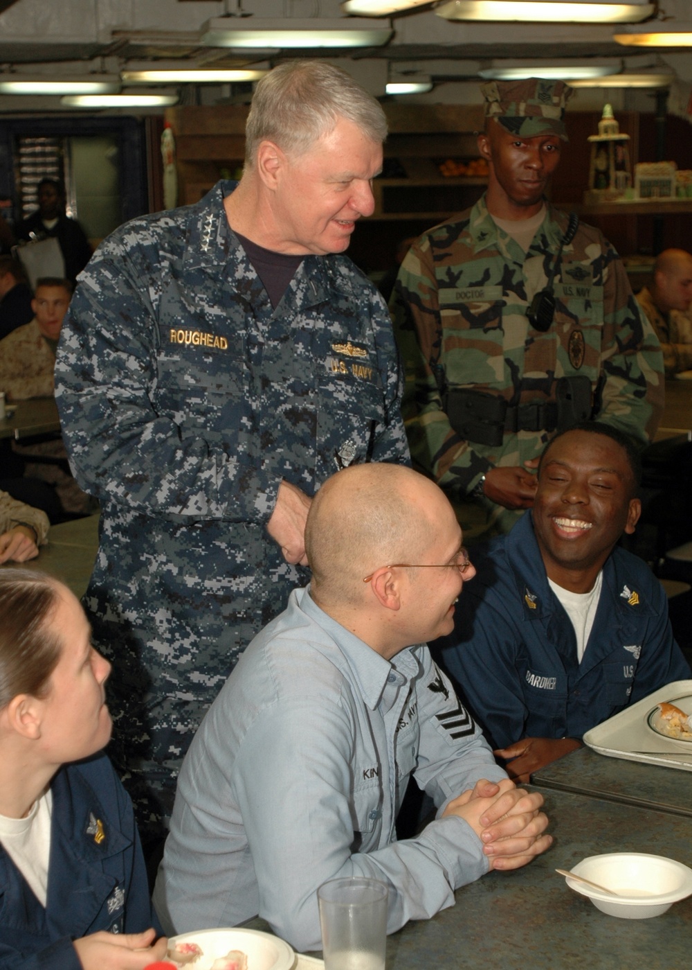 USS Iwo Jima operations