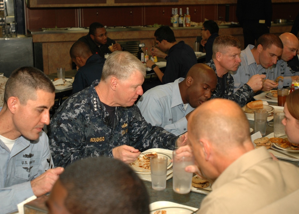 USS Iwo Jima operations