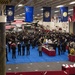 USS America reception