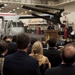 USS America reception