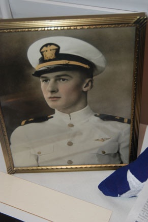 Ensign Robert Tills