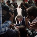Secretary of defense in New Delhi