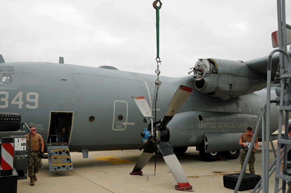 NMCB 133 Crane Operations