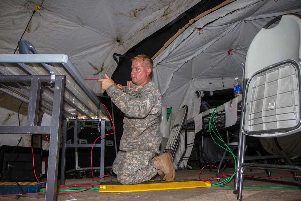 3rd CAB prepares for future operations during CPX