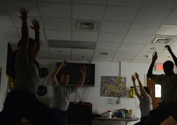 Yoga: A quiet escape for healthcare professionals