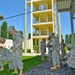 Basic Airborne Refresher Training at Caserma Ederle, Vicenza, Italy, August 04, 2014