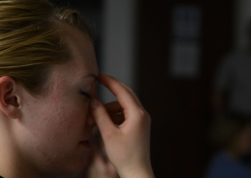 Yoga: A quiet escape for healthcare professionals