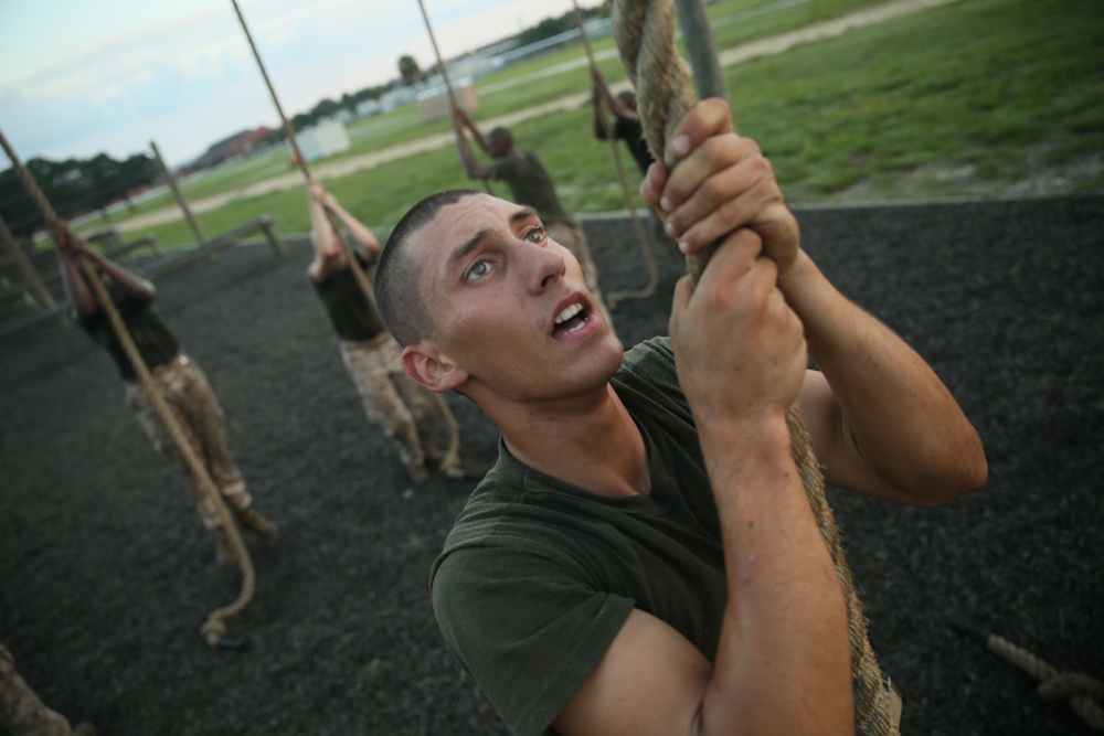 DVIDS - Images - Photo Gallery: Marine recruits complete combat ...