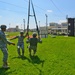 Basic Airborne Refresher Training at Caserma Ederle, Vicenza, Italy, August 04, 2014