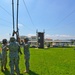 Basic Airborne Refresher Training at Caserma Ederle, Vicenza, Italy, August 04, 2014