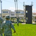 Basic Airborne Refresher Training at Caserma Ederle, Vicenza, Italy, August 04, 2014