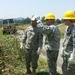 Tennessee National Guard Engineers direct tornado debris clearing in East Tennessee