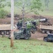 Tennessee National Guard Equipment and State assets in place for tornado debris removal