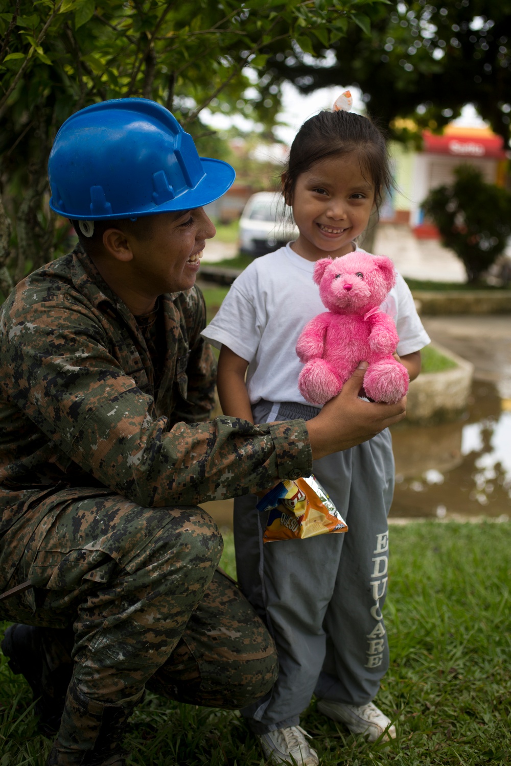 Southern Partnership Station 14