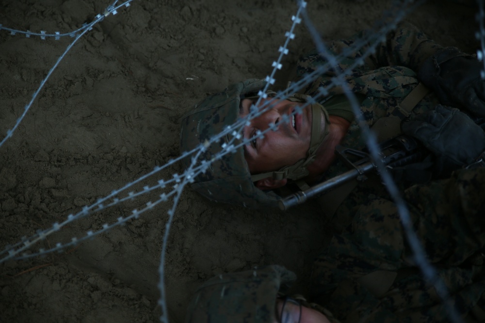 Photo Gallery: Marine recruits get crash course in combat on Parris Island