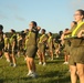 Photo Gallery: Marine recruits train for physical excellence on Parris Island