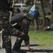 AFP and PNP practice riot control formations