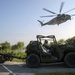 EFSS teams conduct amphibious assaults, aerial raid training