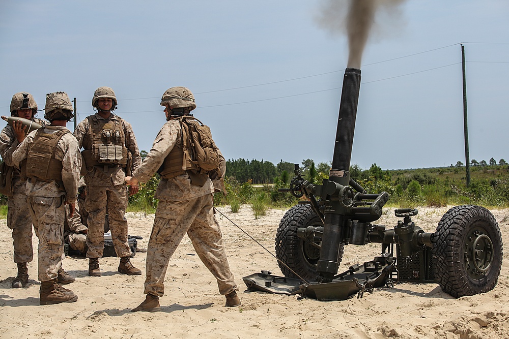 EFSS teams conduct amphibious assaults, aerial raid training