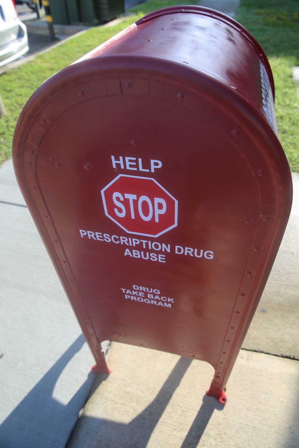 Prescription drug abuse pulverizes mission readiness