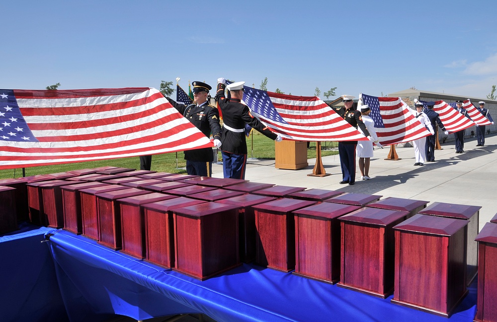 Missing in America Project honors lost veterans