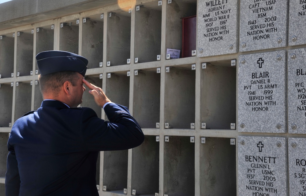 Missing in America Project honors lost veterans