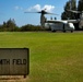 Osprey Lands on Smith Field