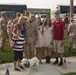 Living the dream: Marines, families reunite after months- long deployment