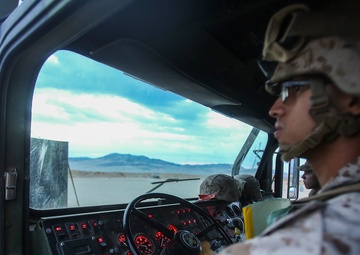 Marines Strap Down, Prepare to Bring the MEB Home from LSE-14