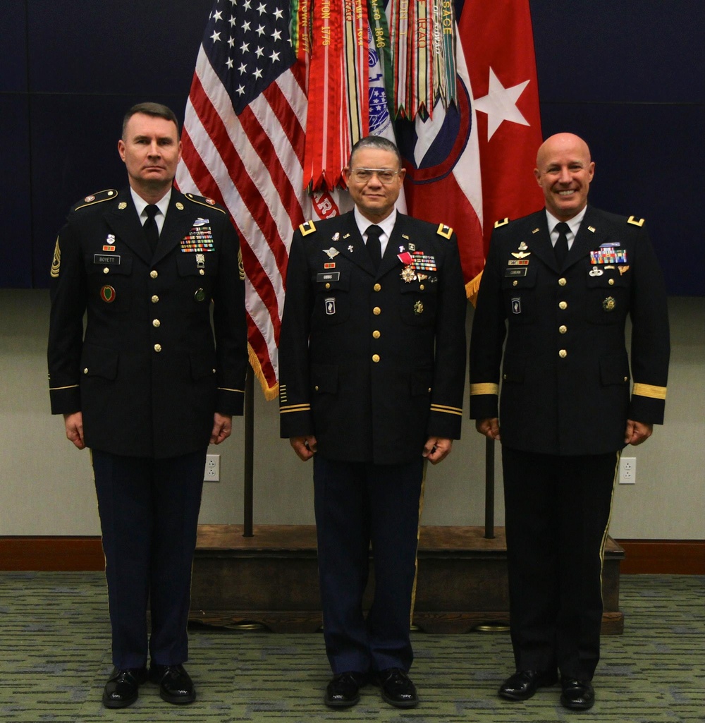US Army Central celebrates 100 years of service