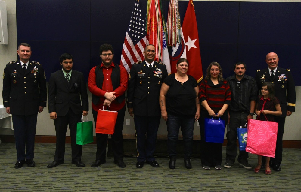 US Army Central celebrates 100 years of service