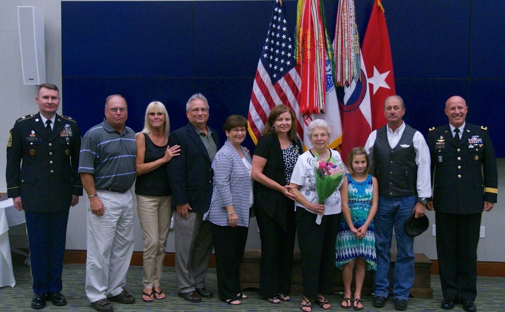 US Army Central celebrates 100 years of service