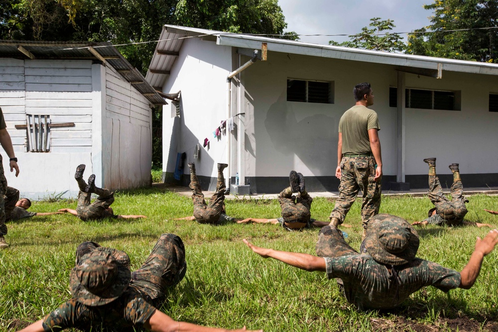 Southern Partnership Station 14