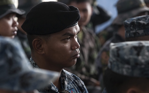 Sixty-seven complete JIATF West Baker Piston 14-1, IMS Piston training courses