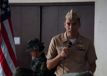 Sixty-seven complete JIATF West Baker Piston 14-1, IMS Piston training courses