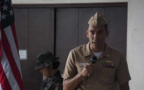 Sixty-seven complete JIATF West Baker Piston 14-1, IMS Piston training courses