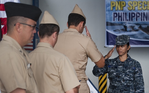 Sixty-seven complete JIATF West Baker Piston 14-1, IMS Piston training courses