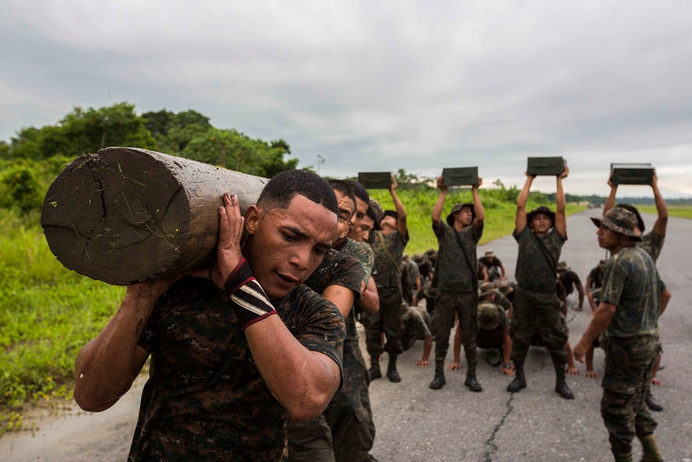 Southern Partnership Station 14