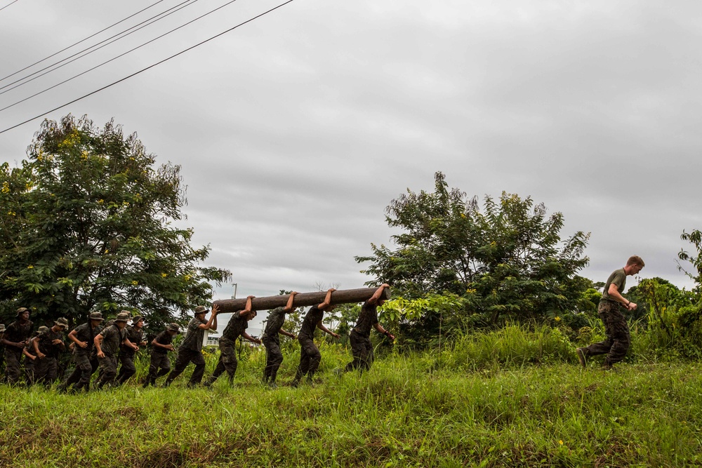 Southern Partnership Station 14