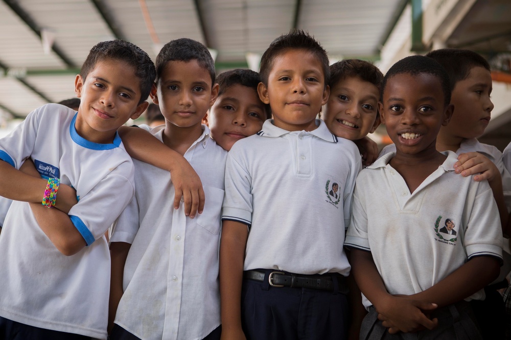 Southern Partnership Station 14